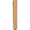 Ekena Millwork Legacy Craftsman Smooth Bracket, Western Red Cedar, 5 1/2"W x 28"D x 40"H BKT06X28X40LEC04SWR - alternate 3
